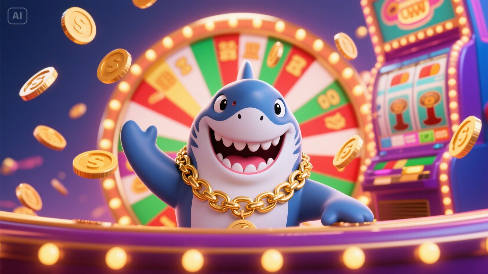 Casino Wild Jackpots Casino desktop and mobile interfaces