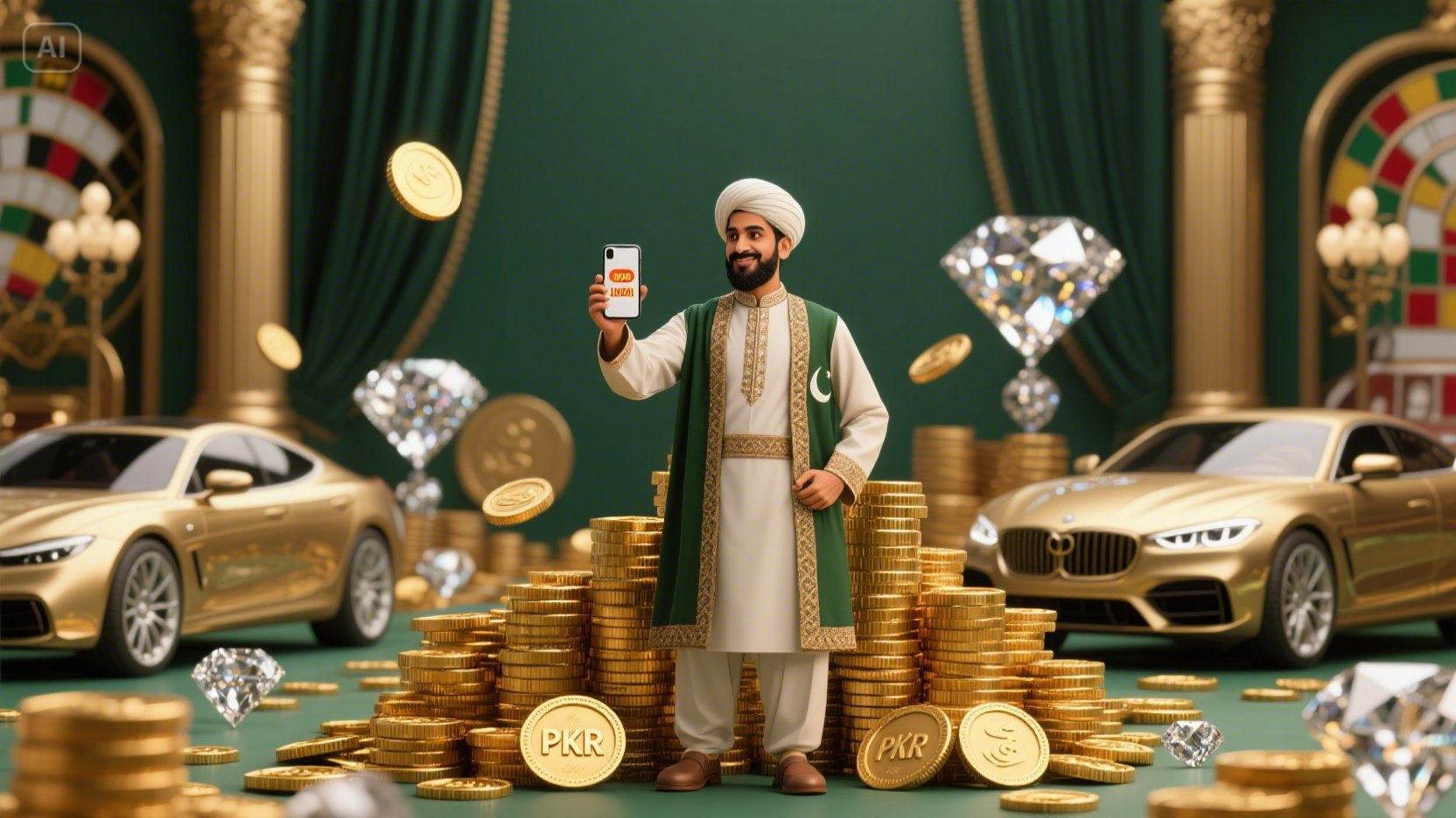 Registration at Wild Jackpots Casino Casino