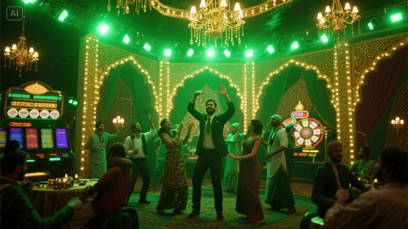 Wild Jackpots Casino