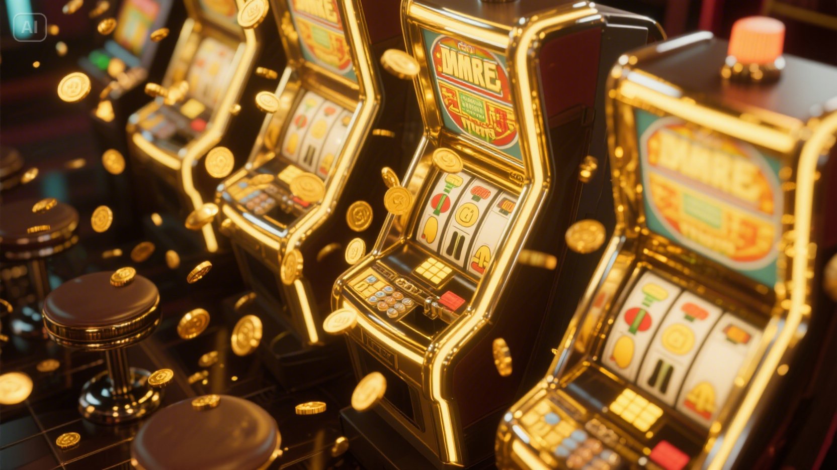 Casino Wild Jackpots Casino desktop and mobile interfaces